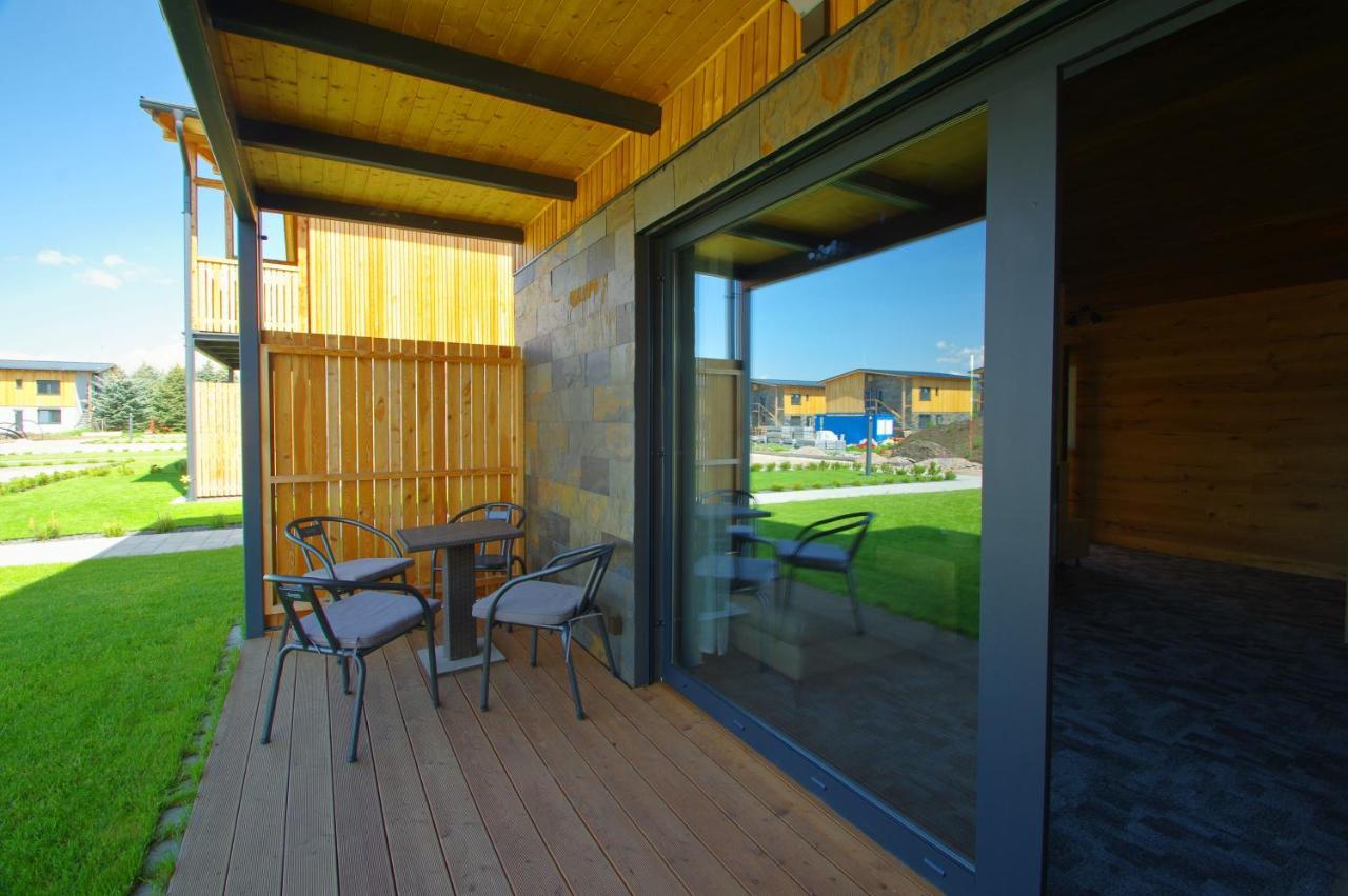 Apartman A1 Hrabušice Exteriör bild