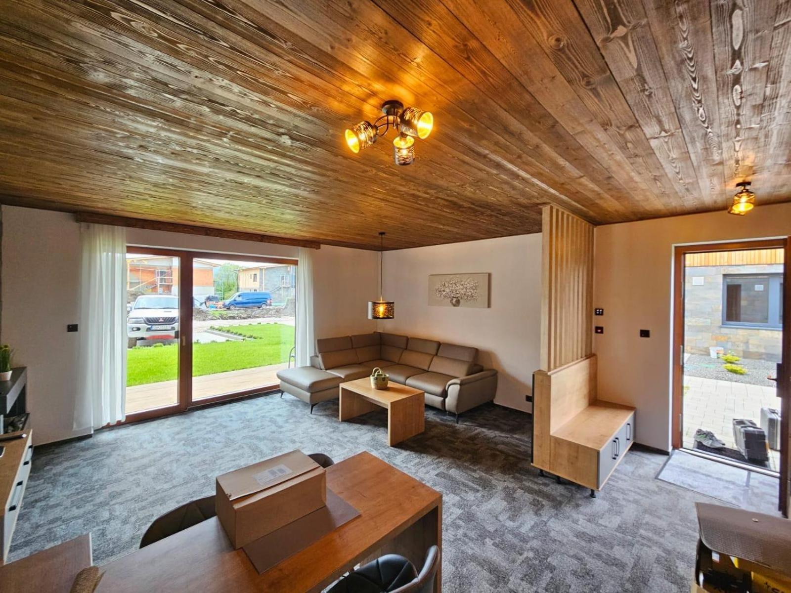 Apartman A1 Hrabušice Exteriör bild