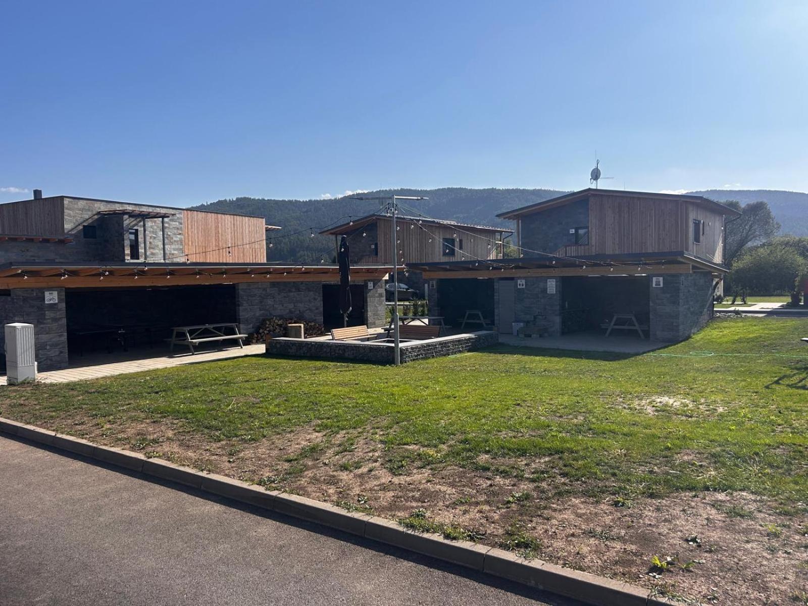 Apartman A1 Hrabušice Exteriör bild